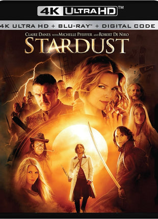 Stardust (4K Ultra HD/Blu-ray)