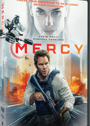Mercy (2026)