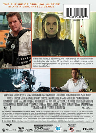 Mercy (2026)