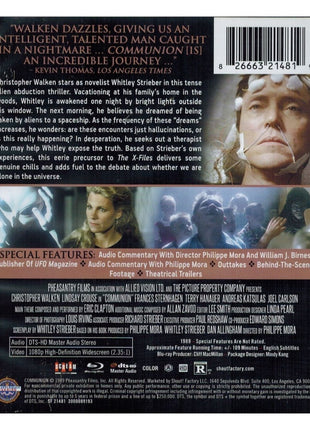 Communion (Blu-ray)