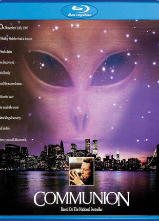 Communion (Blu-ray)