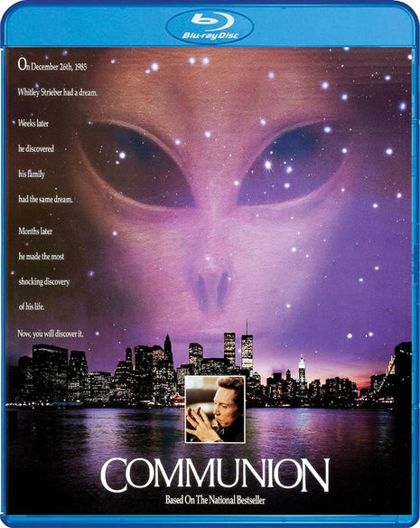 Communion (Blu-ray)