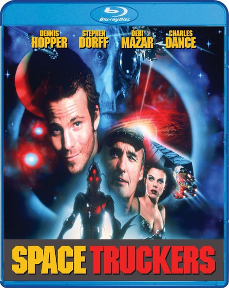 Space Truckers (Blu-ray)