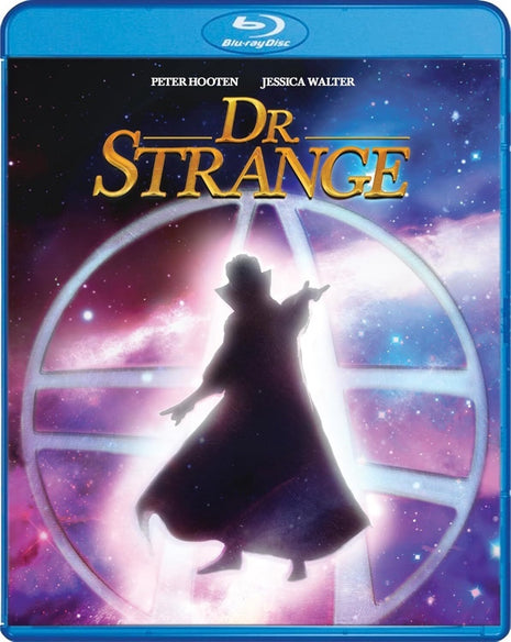 Dr. Strange (1978)(Blu-ray)