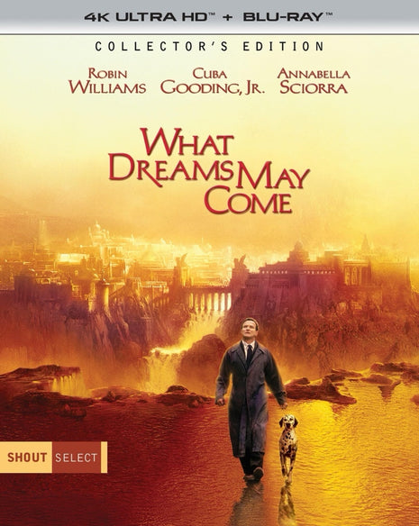 What Dreams May Come: Collector's Edition (4K Ultra HD/Blu-ray)