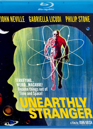 Unearthly Stranger (Blu-ray)