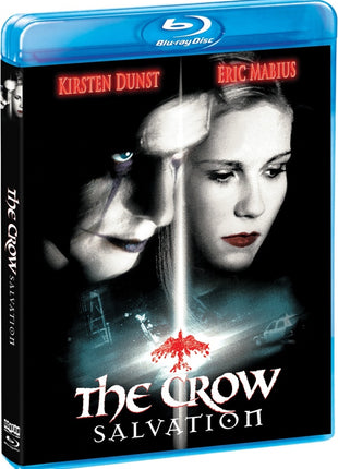 Crow: Salvation (Blu-ray)