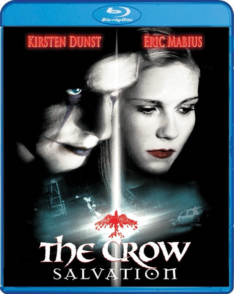 Crow: Salvation (Blu-ray)