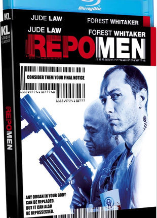 Repo Men: Special Edition (Blu-ray)