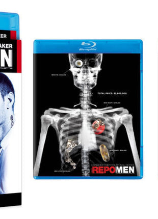 Repo Men: Special Edition (Blu-ray)