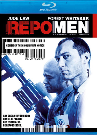 Repo Men: Special Edition (Blu-ray)