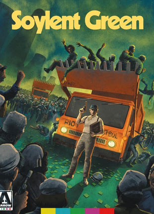 Soylent Green: Limited Edition (Blu-ray)