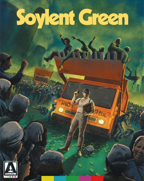 Soylent Green: Limited Edition (Blu-ray)