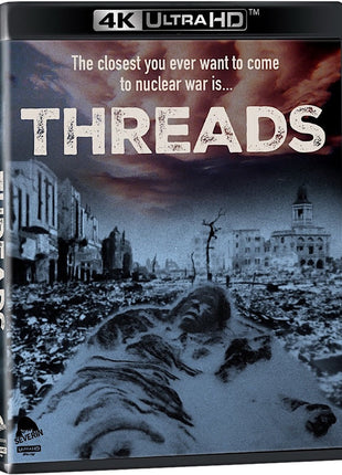 Threads: Limited Edition (4K Ultra HD/Blu-ray)