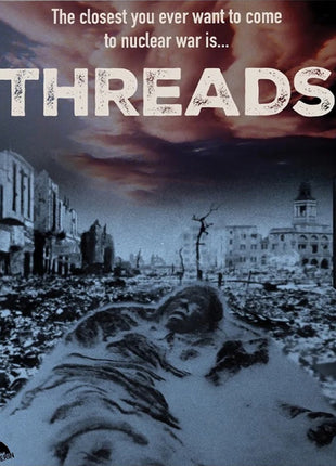 Threads: Limited Edition (4K Ultra HD/Blu-ray)