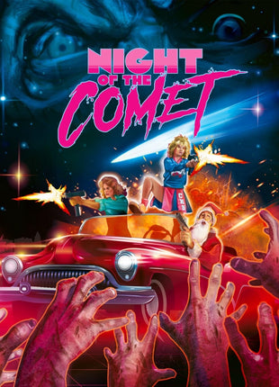Night Of The Comet: Limited Edition (4K Ultra HD/Blu-ray)(SteelBook)