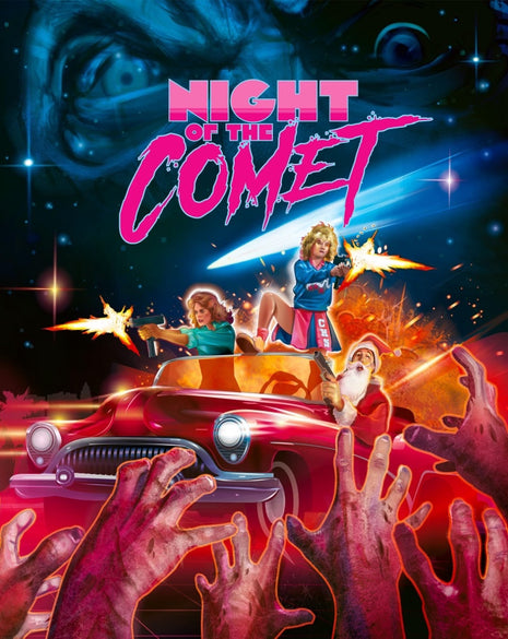 Night Of The Comet: Limited Edition (4K Ultra HD/Blu-ray)(SteelBook)