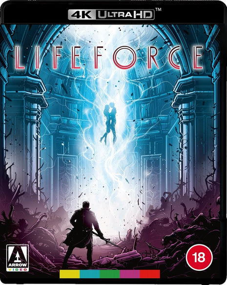 Lifeforce: Special Edition (4K Ultra HD-UK)