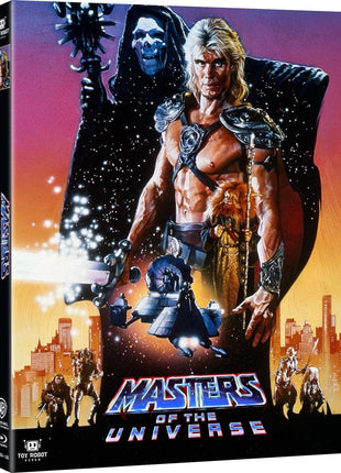Masters Of The Universe: Extended Limited Edition (Blu-ray)