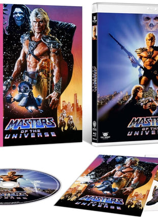 Masters Of The Universe: Extended Limited Edition (Blu-ray)