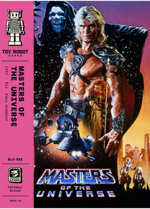 Masters Of The Universe: Extended Limited Edition (Blu-ray)