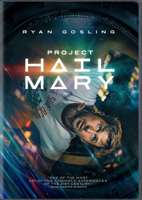 Project Hail Mary