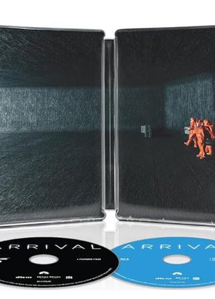 Arrival: 10th Anniversary Limited Edition (4K Ultra HD/Blu-ray)(SteelBook)