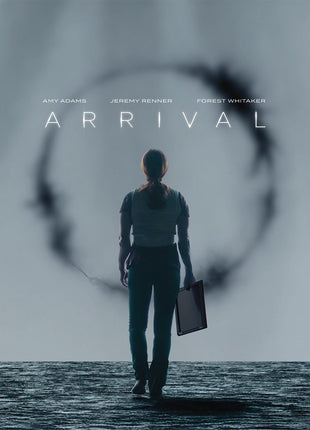 Arrival: 10th Anniversary Limited Edition (4K Ultra HD/Blu-ray)(SteelBook)