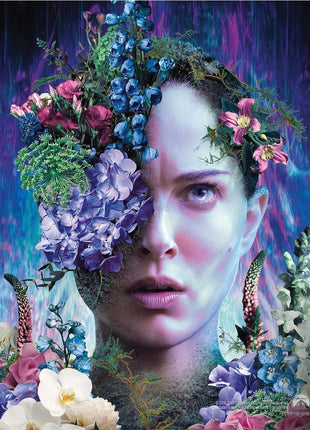 Annihilation: Limited Edition (4K Ultra HD/Blu-ray)(SteelBook)
