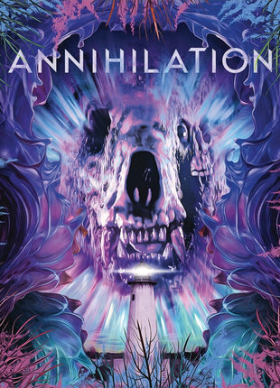 Annihilation: Limited Edition (4K Ultra HD/Blu-ray)(SteelBook)