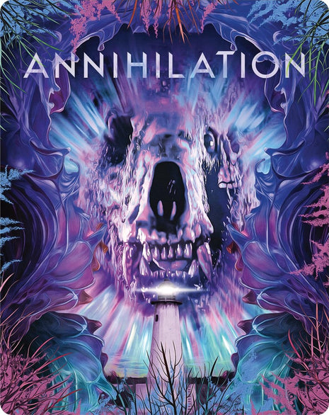 Annihilation: Limited Edition (4K Ultra HD/Blu-ray)(SteelBook)