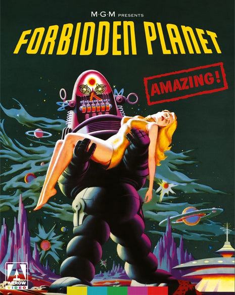 Forbidden Planet: Limited Edition (Blu-ray)