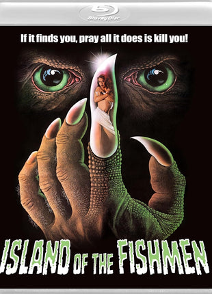 Island Of The Fishmen (Blu-ray)(Reissue)