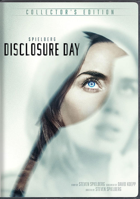 Disclosure Day: Collector's Edition