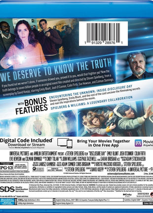 Disclosure Day: Collector's Edition (Blu-ray)