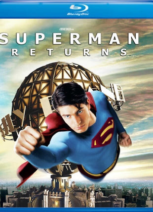 Superman Returns (Blu-ray)(Reissue)