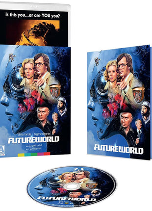 Futureworld: Limited Edition (Blu-ray)