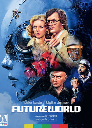Futureworld: Limited Edition (Blu-ray)