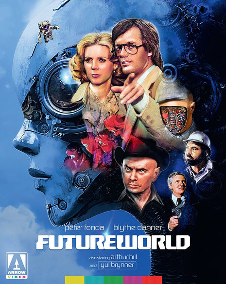 Futureworld: Limited Edition (Blu-ray)