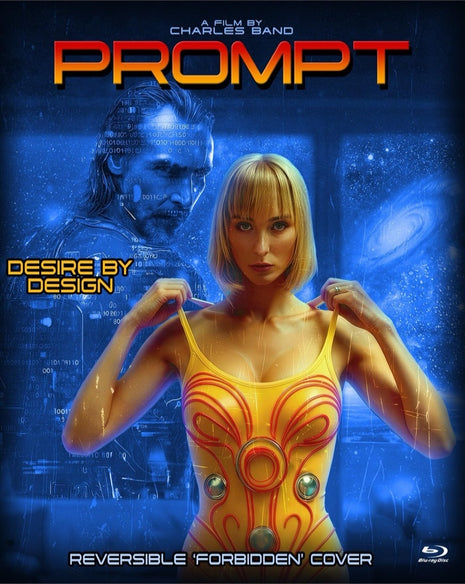 Prompt (Blu-ray)