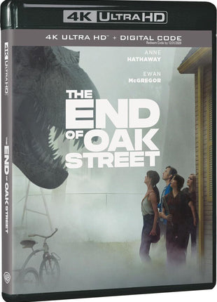 End Of Oak Street (4K Ultra HD/Blu-ray)