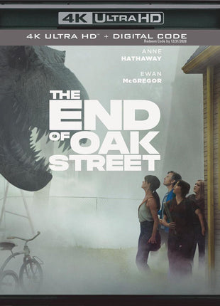 End Of Oak Street (4K Ultra HD/Blu-ray)