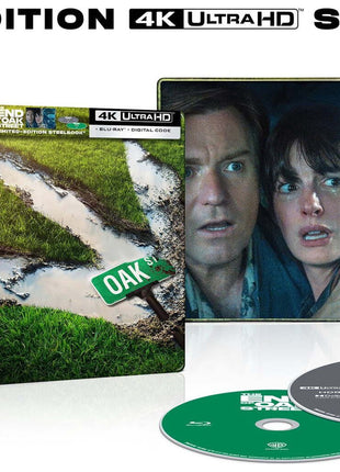 End Of Oak Street: Limited Edition (4K Ultra HD/Blu-ray)(SteelBook)