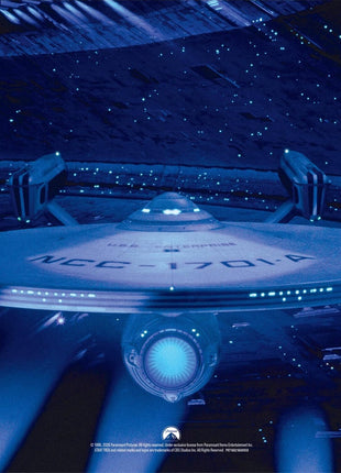 Star Trek IV: The Voyage Home: Limited Edition (4K Ultra HD/Blu-ray)(SteelBook)