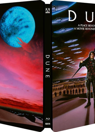 Dune: Limited Edition (4K Ultra HD/Blu-ray)(SteelBook)