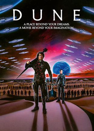 Dune: Limited Edition (4K Ultra HD/Blu-ray)(SteelBook)