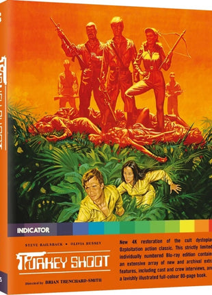 Turkey Shoot: Indicator Series: Limited Edition (Blu-ray)