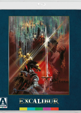 Excalibur: Standard Edition (Blu-ray)