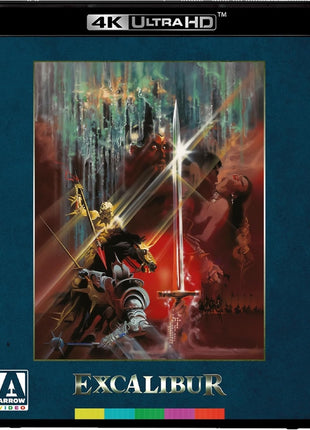 Excalibur: Standard Edition (4K Ultra HD/Blu-ray)
