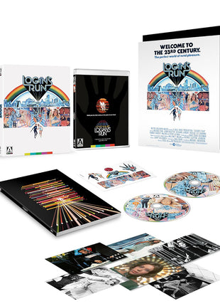 Logan's Run: Limited Edition (Blu-ray)
